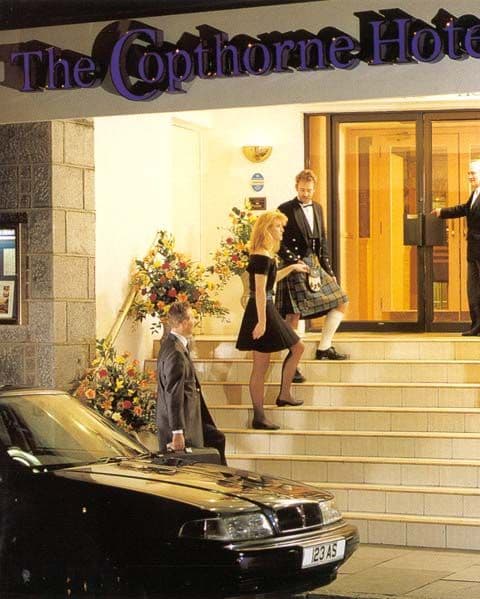 Copthorne Aberdeen