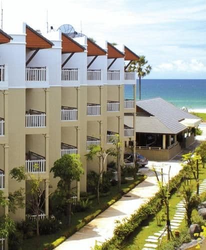 Superior Double or Twin Room with Garden View