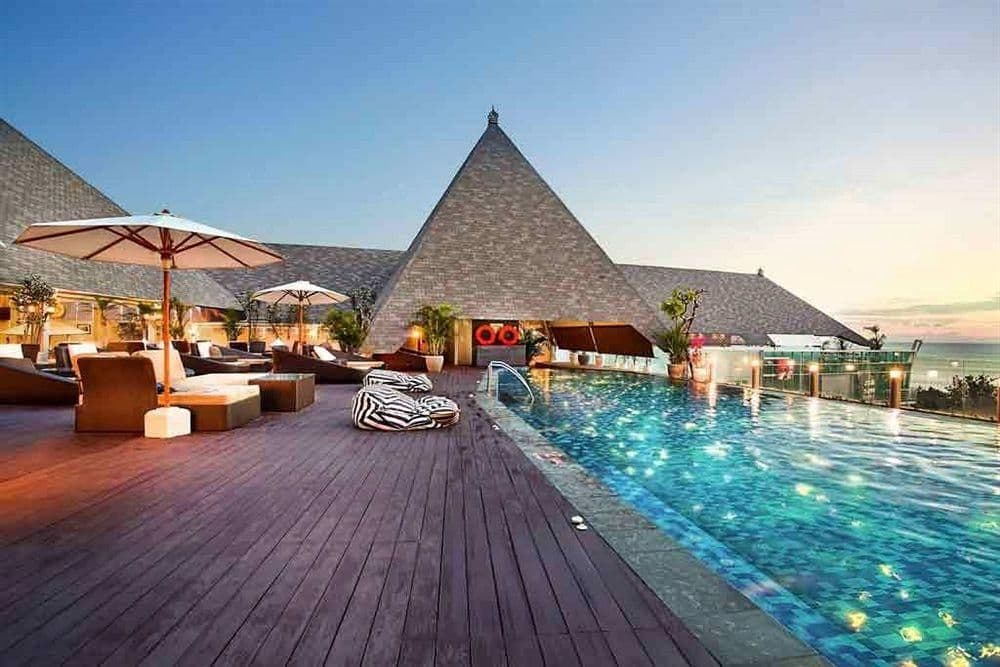 The Kuta Beach Heritage Hotel Bali - Managed by AccorHotels