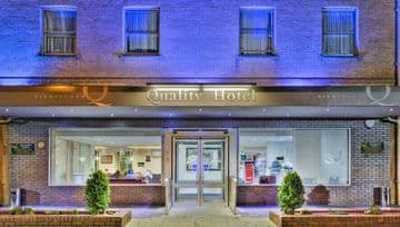 Quality Hotel Birmingham Quality Hotel Birmingham