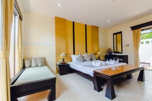 Villa Suite