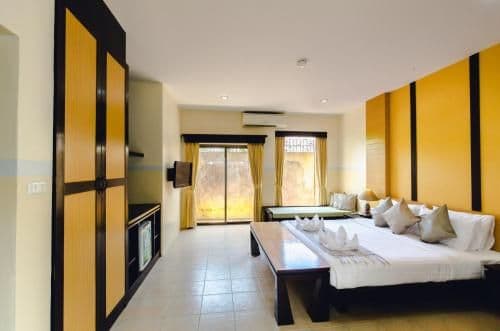 Villa Suite