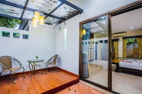 Villa Suite