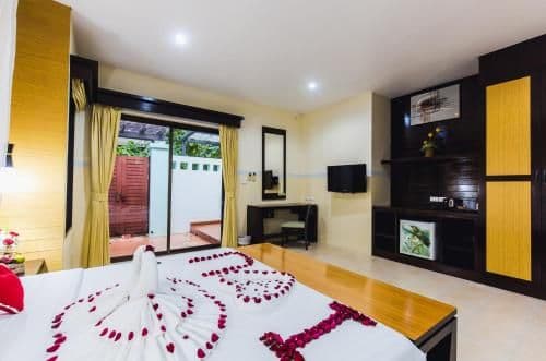 Villa Suite