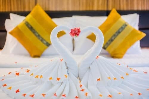 Deluxe Double Room with Pool Access