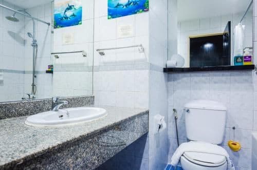 Deluxe Double Room with Pool Access