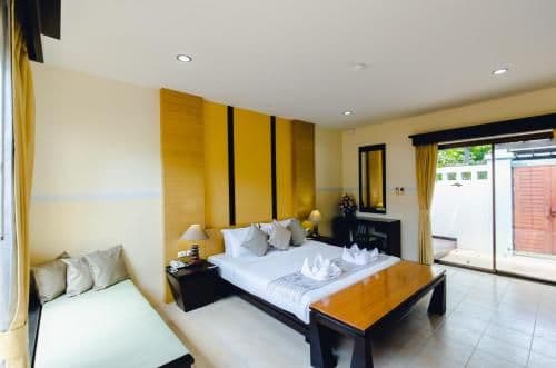Villa Suite