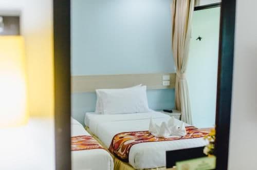 Standard Double or Twin Room