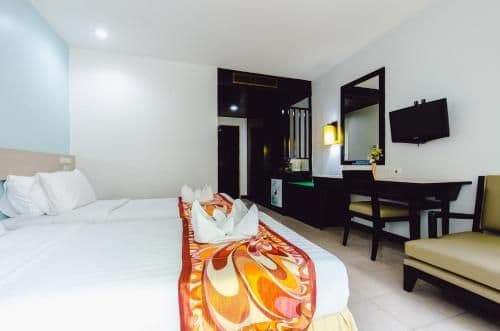 Standard Double or Twin Room