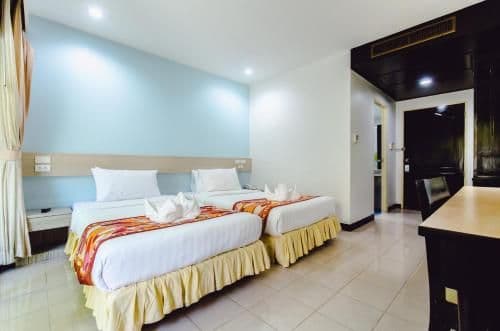 Standard Double or Twin Room