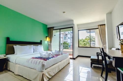 Standard Double or Twin Room