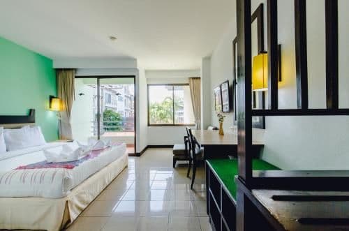 Standard Double or Twin Room