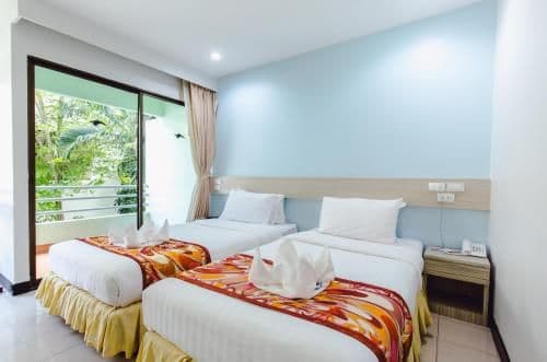 Standard Double or Twin Room