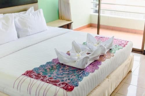 Standard Double or Twin Room
