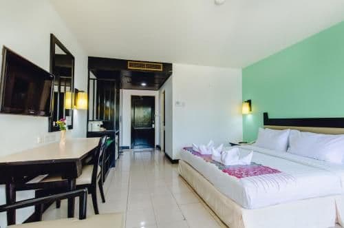 Standard Double or Twin Room