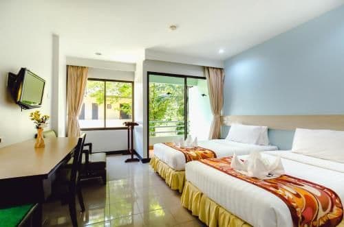 Standard Double or Twin Room