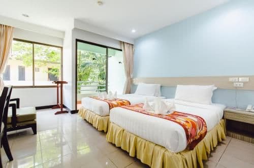 Standard Double or Twin Room