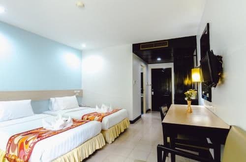 Standard Double or Twin Room