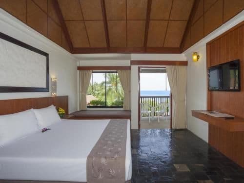 Deluxe Double Room with Sea View
