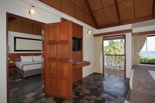 Deluxe Double Room with Sea View