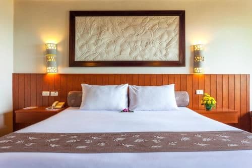 Deluxe Double Room with Sea View