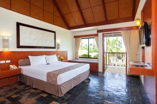Deluxe Double Room with Sea View