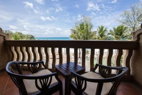Premier Deluxe Double or Twin Room with Sea View