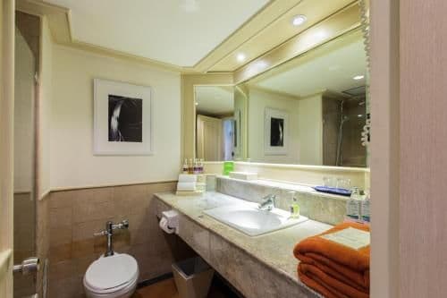 Premier Deluxe Double or Twin Room with Sea View