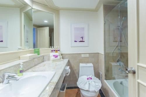 Premier Deluxe Double or Twin Room with Sea View