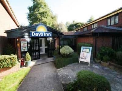 Days Inn Bristol M5