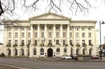 Mercure Cheltenham Queens