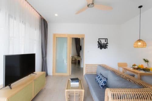 Tropical Villa Suite