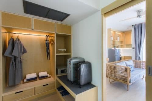 Tropical Villa Suite