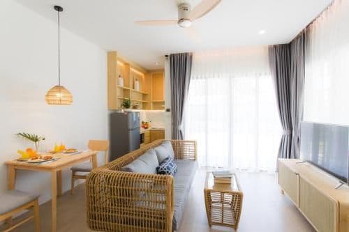 Tropical Villa Suite