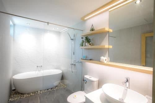 Tropical Villa Suite