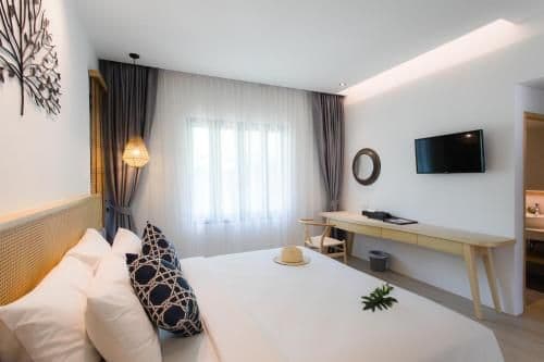 Tropical Villa Suite