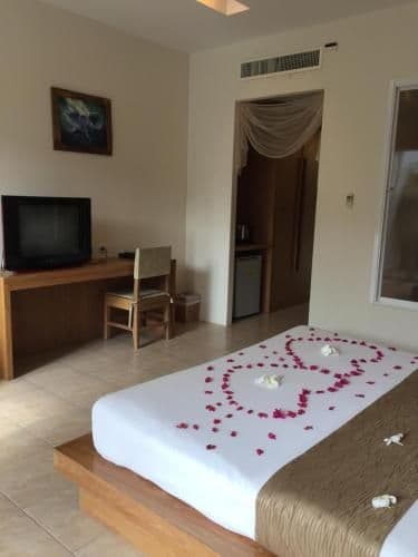 Deluxe Room With Pool Access