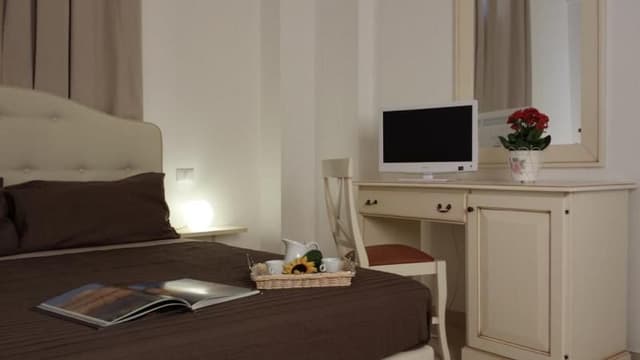 APARTMENT CAPACITY 4