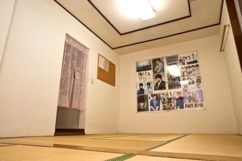 Japanese-Style Superior Family Room