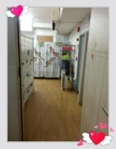 Bunk Bed in Male Dormitory Room