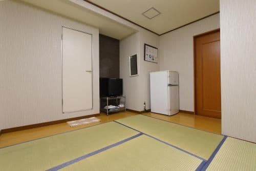Japanese-Style Triple Room