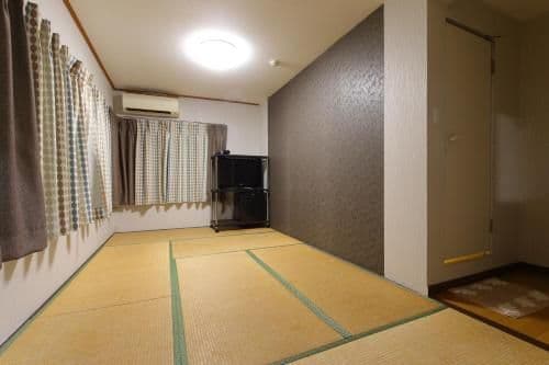 Japanese-Style Triple Room