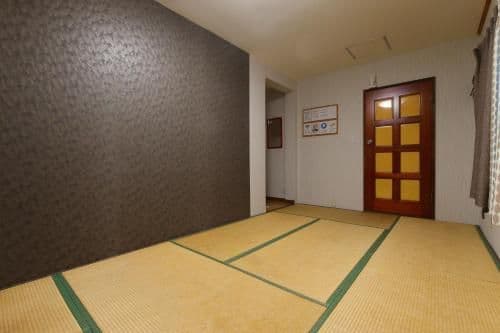 Japanese-Style Triple Room