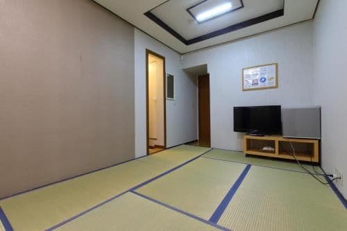 Japanese-Style Triple Room