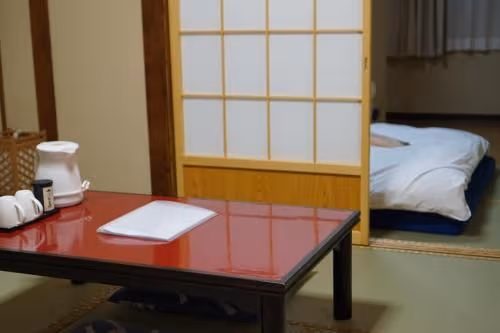 Double Room with Bathroom A