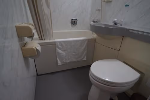 Double Room with Bathroom A