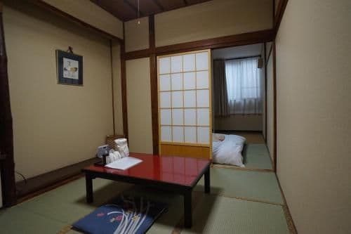 Triple Room with Bathroom