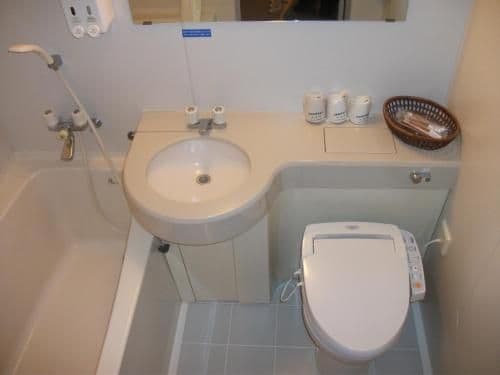 Twin Room with Extra Bed