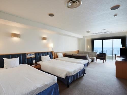 Twin Room with Extra Bed