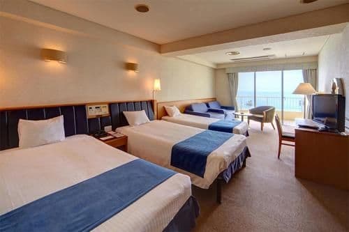Twin Room with Extra Bed
